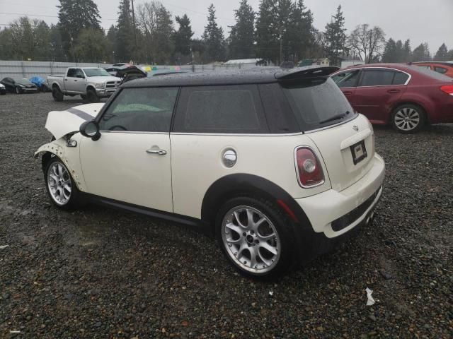 2008 Mini Cooper S