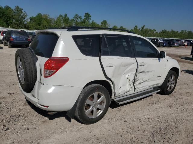 2007 Toyota Rav4 Limited