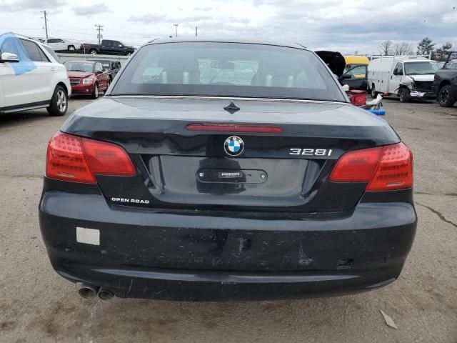 2012 BMW 328 I Sulev