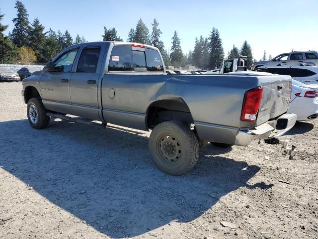 2005 Dodge RAM 2500 ST