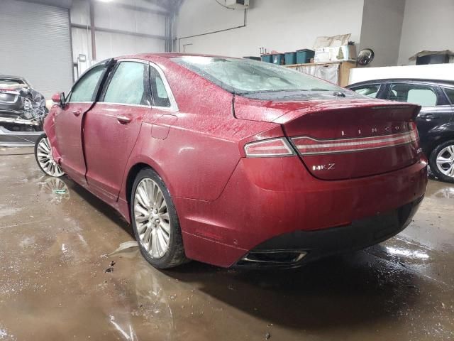 2013 Lincoln MKZ