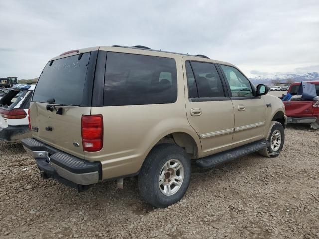 2000 Ford Expedition XLT