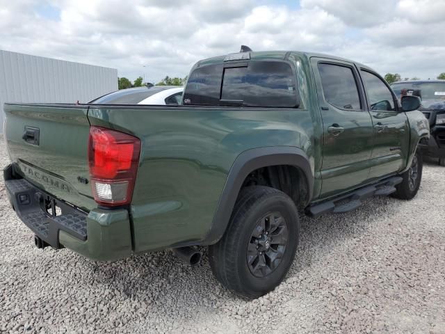 2021 Toyota Tacoma Double Cab