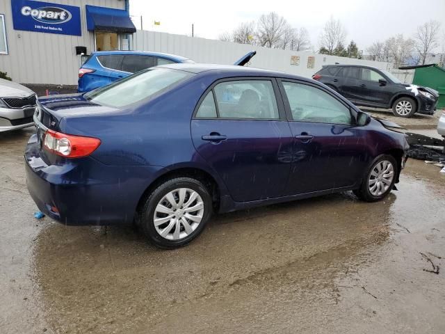 2012 Toyota Corolla Base