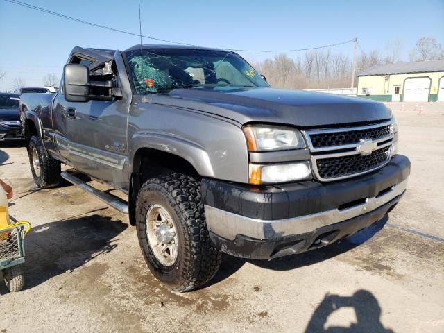 2006 Chevrolet Silverado K2500 Heavy Duty