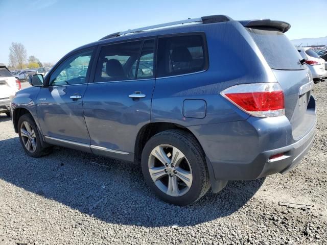 2013 Toyota Highlander Limited