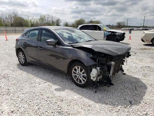 2018 Mazda 3 Sport