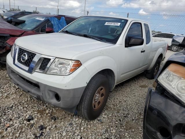 2018 Nissan Frontier S