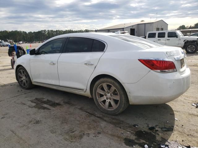 2011 Buick Lacrosse CXL