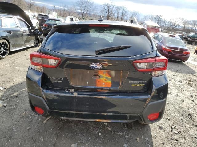 2023 Subaru Crosstrek Sport