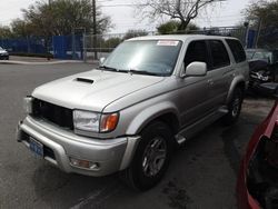 Salvage cars for sale from Copart Las Vegas, NV: 2000 Toyota 4runner SR5