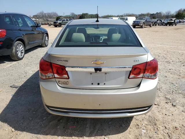 2013 Chevrolet Cruze LTZ