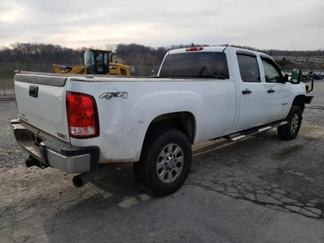 2013 GMC Sierra K2500 Heavy Duty