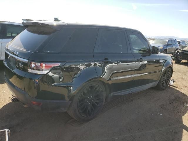 2015 Land Rover Range Rover Sport HSE