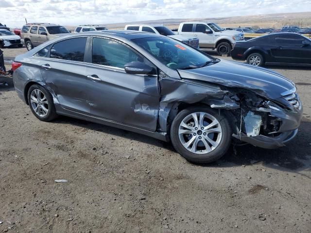 2011 Hyundai Sonata SE