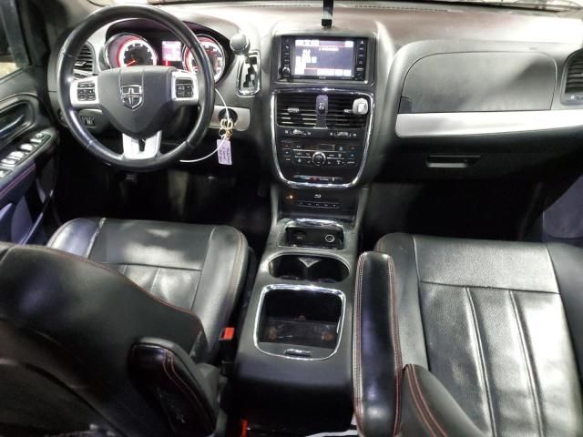 2015 Dodge Grand Caravan R/T