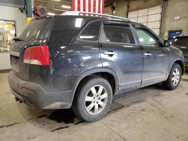 2011 KIA Sorento Base