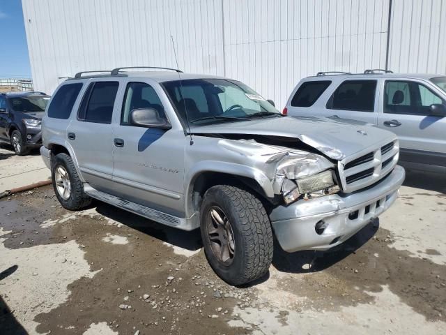 2001 Dodge Durango