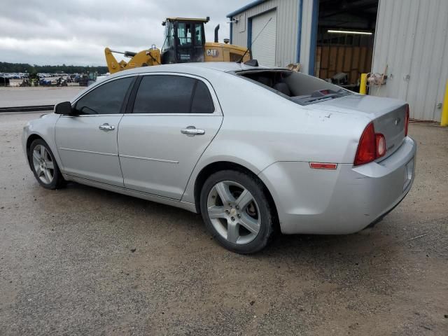 2012 Chevrolet Malibu 3LT