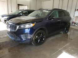 Salvage cars for sale from Copart Madisonville, TN: 2019 KIA Sorento LX