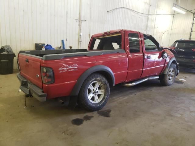 2002 Ford Ranger Super Cab