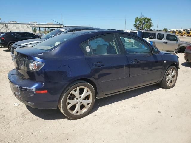 2009 Mazda 3 I