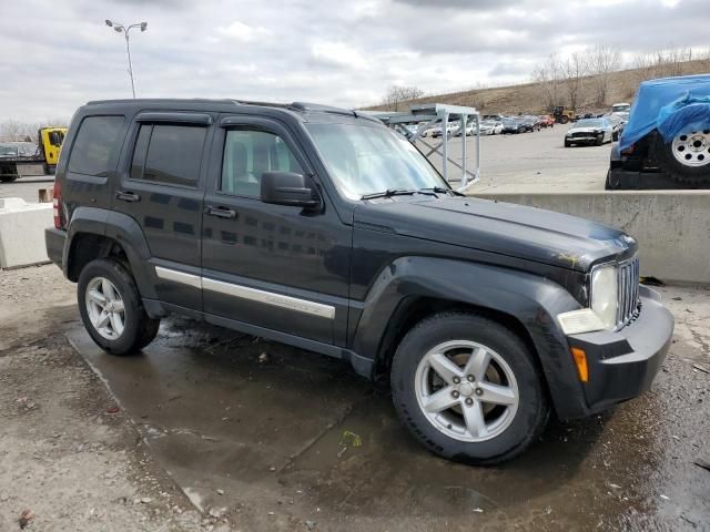 2008 Jeep Liberty Limited