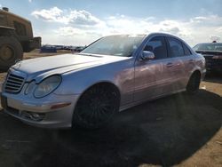 2007 Mercedes-Benz E 550 4matic for sale in Brighton, CO