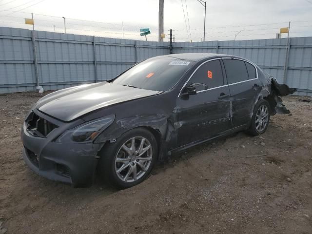 2011 Infiniti G37