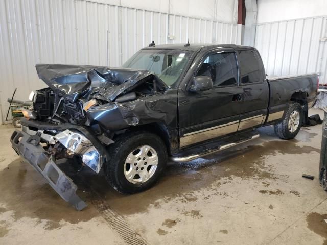 2003 Chevrolet Silverado K1500