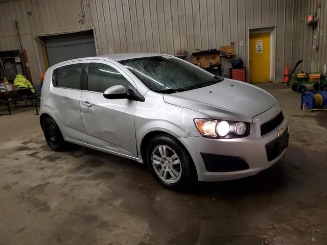 2013 Chevrolet Sonic LT