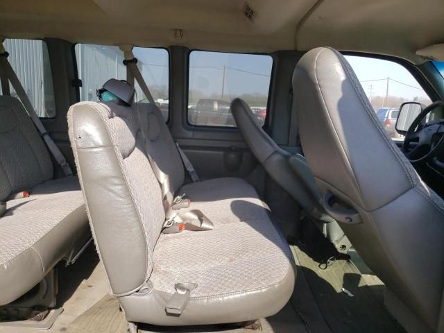 2007 Chevrolet Express G3500