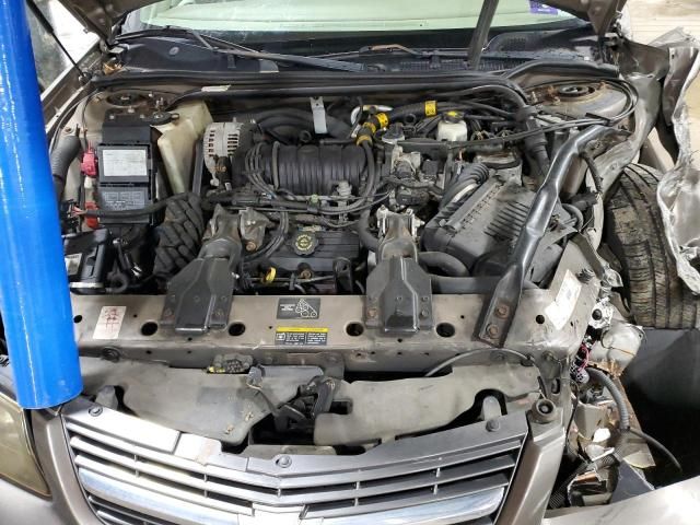 2002 Chevrolet Impala LS