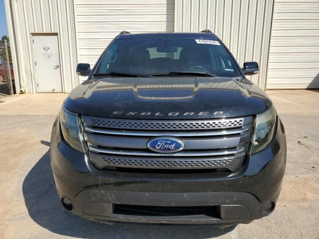 2015 Ford Explorer Sport