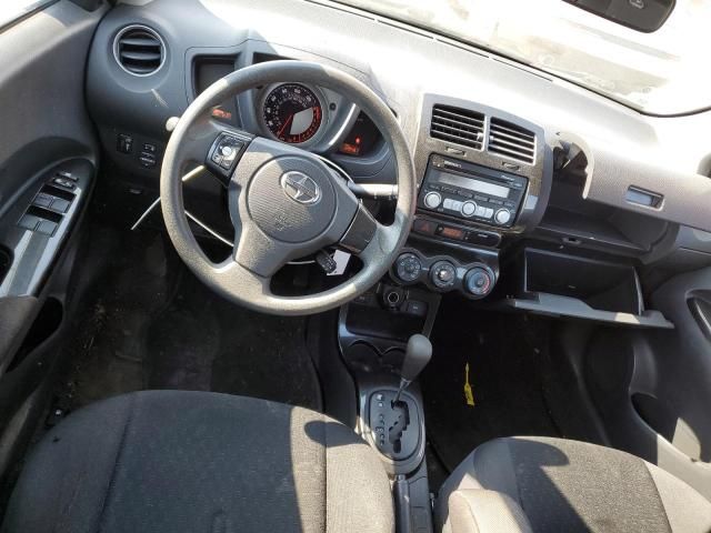 2009 Scion XD