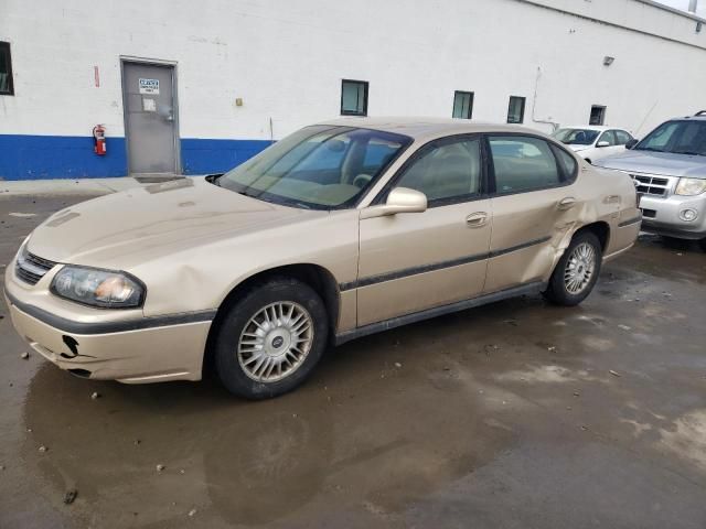 2000 Chevrolet Impala