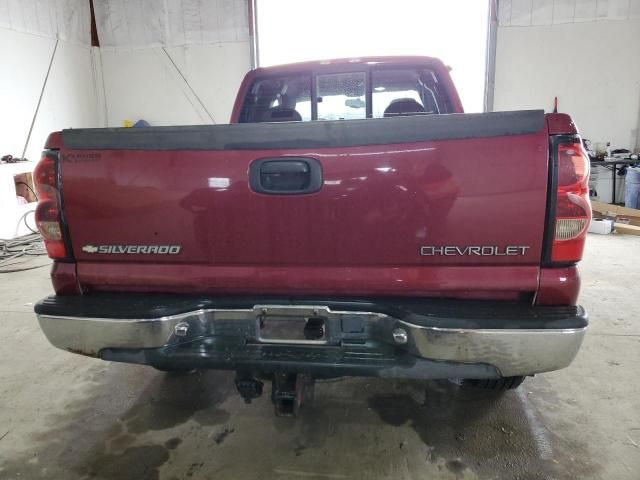 2005 Chevrolet Silverado K1500