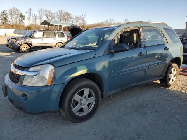 2008 Chevrolet Equinox LS