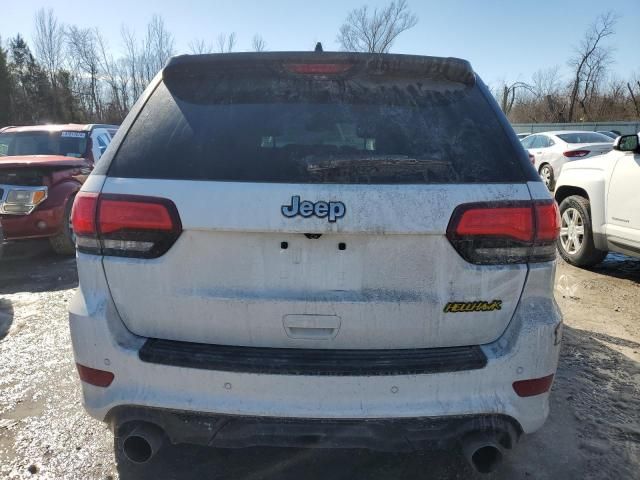 2017 Jeep Grand Cherokee SRT-8