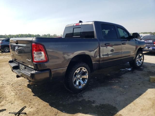 2021 Dodge RAM 1500 BIG HORN/LONE Star