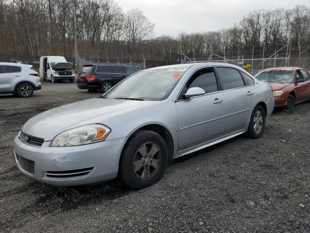 2009 Chevrolet Impala 1LT