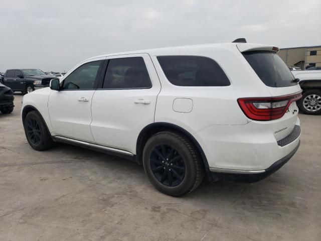 2019 Dodge Durango SXT