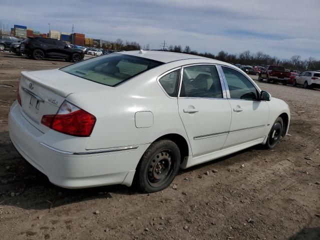 2008 Infiniti M35 Base