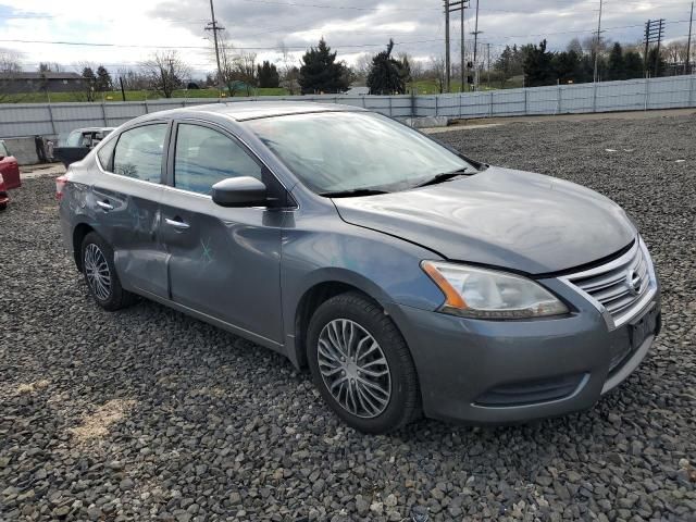 2015 Nissan Sentra S