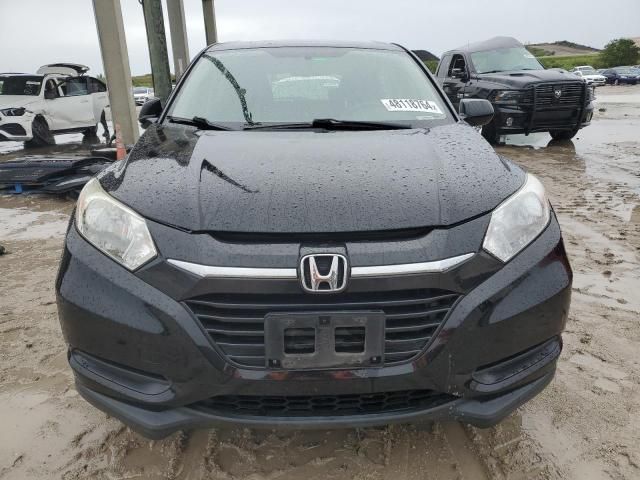 2016 Honda HR-V LX