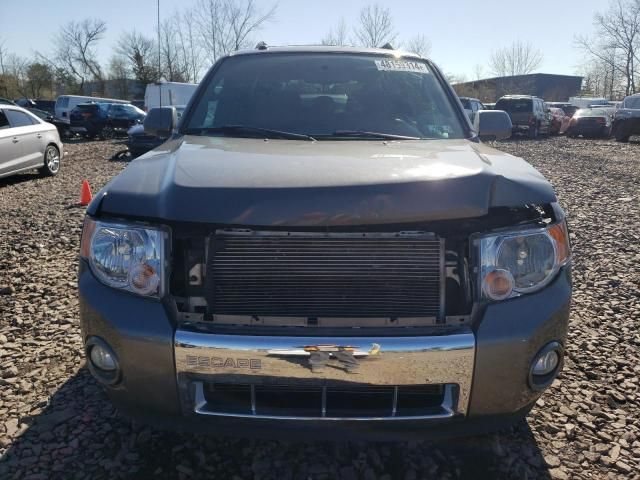 2012 Ford Escape Limited