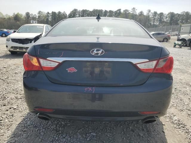 2011 Hyundai Sonata SE