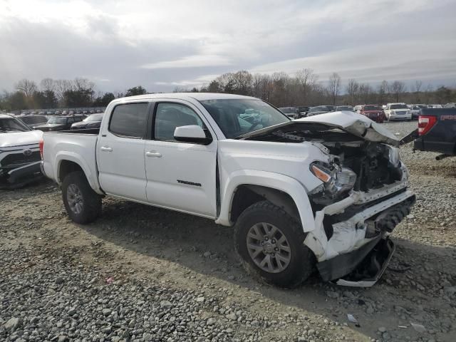 2016 Toyota Tacoma Double Cab