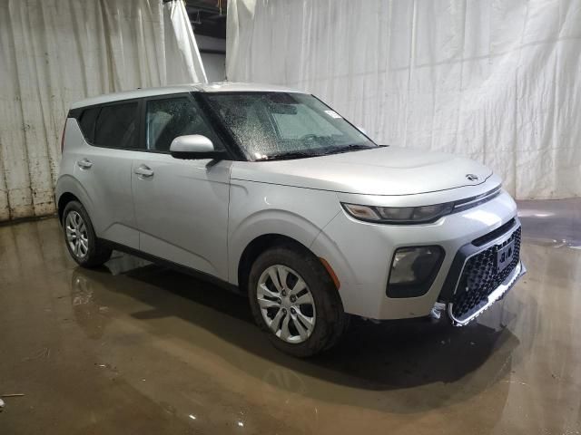 2021 KIA Soul LX