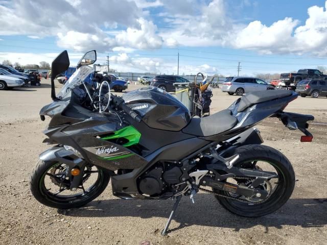 2023 Kawasaki EX400